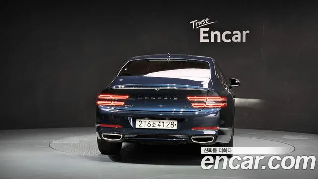 Genesis G80 (RG3) id 2753446 из Кореи 14