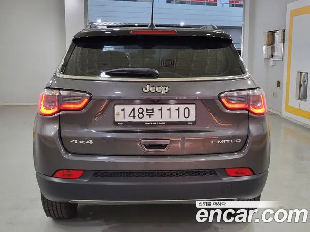 Jeep Compass 2nd Generation id 2703454 из Кореи 14