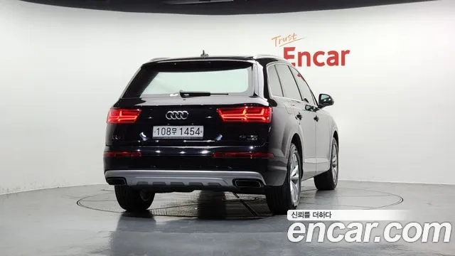 Audi Q7 (4M) id 2917351 из Кореи 14