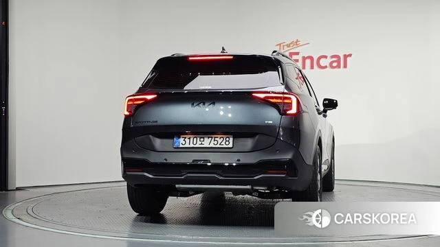 Kia The New Sportage 5th Generation Hybrid id 4644894 из Кореи 14