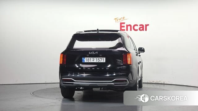 Kia Sorento 4th Generation id 4469954 из Кореи 27