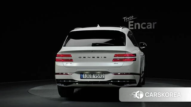 Genesis GV80 id 4194437 из Кореи 25