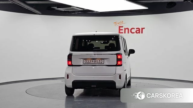 Kia The New Kia Ray id 4640684 из Кореи 25