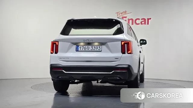 Kia The New Sorento 4th Generation id 3442407 из Кореи 14