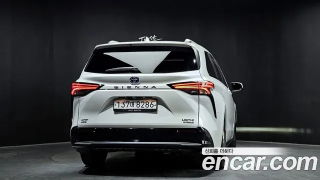 Toyota Sienna 4th Generation id 2711703 из Кореи 14