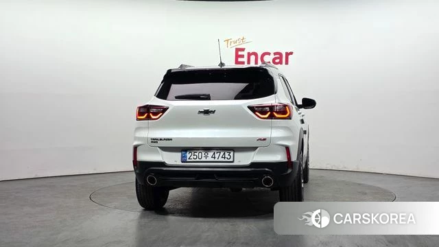 Chevrolet (GM Daewoo) The New Trail Blazer id 3817510 из Кореи 14