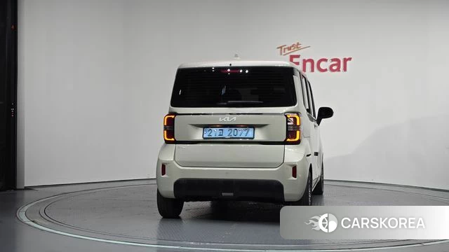 Kia The New Kia Ray EV id 4916811 из Кореи 14