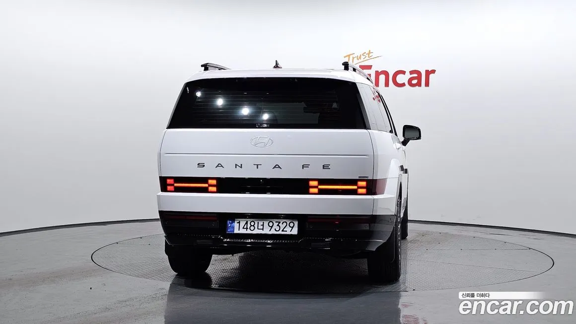 Hyundai Santa Fe (MX5) id 2133335 из Кореи 14