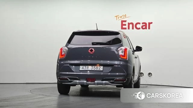 Ssangyong Tivoli Armor id 4568608 из Кореи 24