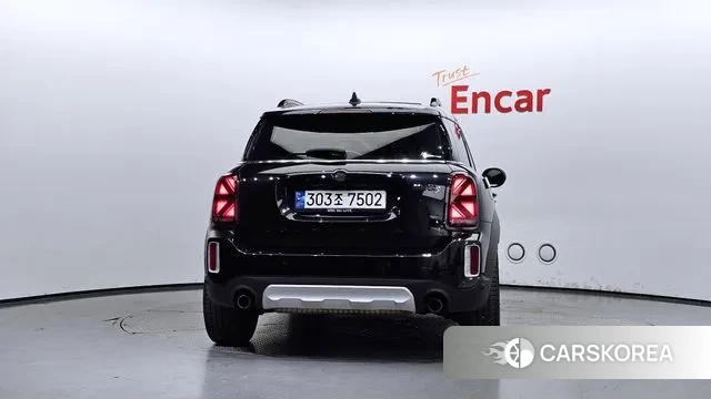 Mini Cooper S Countryman id 3016487 из Кореи 14