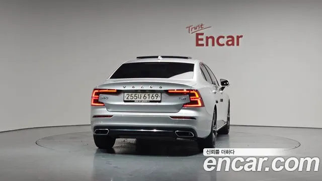 Volvo S60 3rd generation id 2695772 из Кореи 14