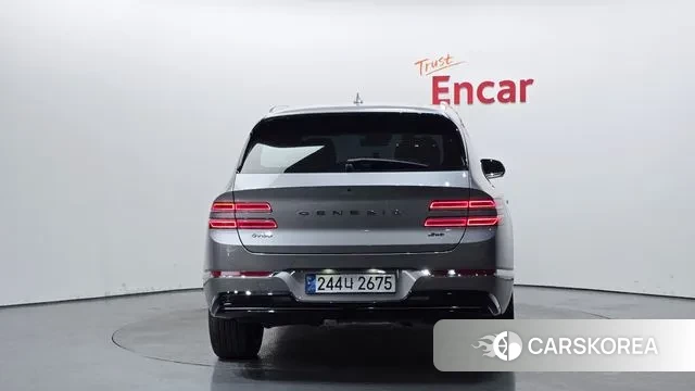 Genesis GV80 id 3717001 из Кореи 14