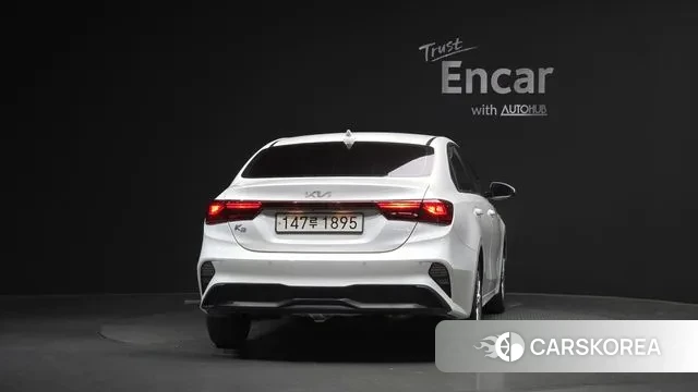 Kia The New K3 2nd generation id 3432090 из Кореи 14