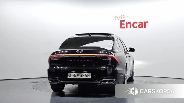 Hyundai The New Grandeur IG id 4268763 из Кореи 14