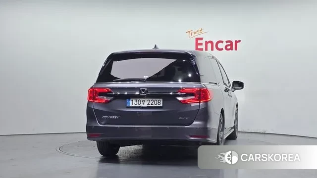 Honda Odyssey id 3735247 из Кореи 14