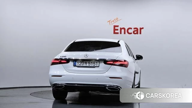 Mercedes-Benz E-Class W213 id 4250096 из Кореи 27