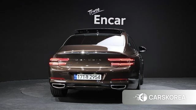 Genesis G80 (RG3) id 3833740 из Кореи 14