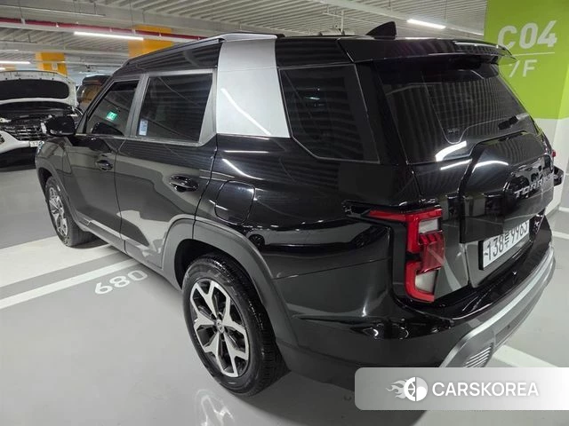 Ssangyong Torres id 4601323 из Кореи 14