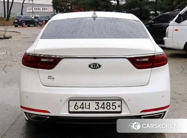 Kia Come New K7 id 3622546 из Кореи 14