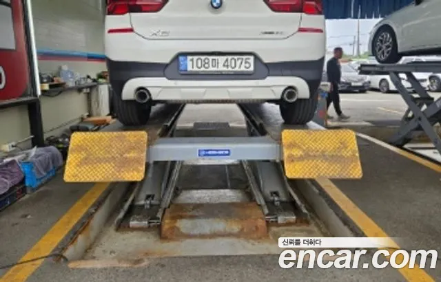 BMW X2 (F39) id 2722729 из Кореи 4