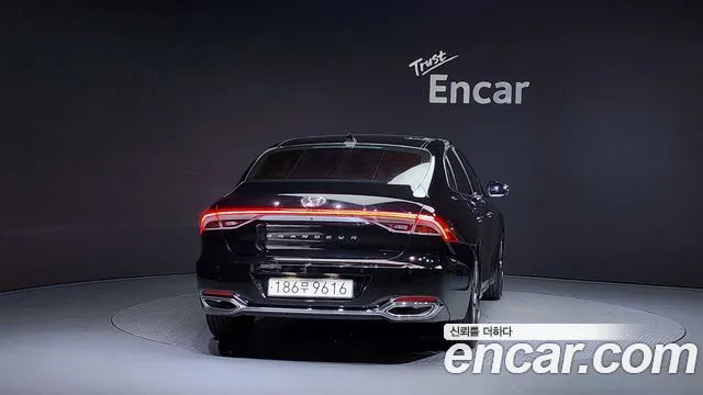 Hyundai The New Grandeur IG id 2789779 из Кореи 14