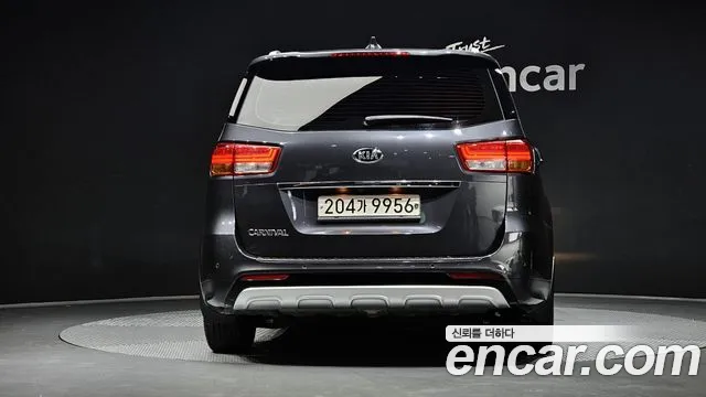 Kia All New Carnival id 2831392 из Кореи 14