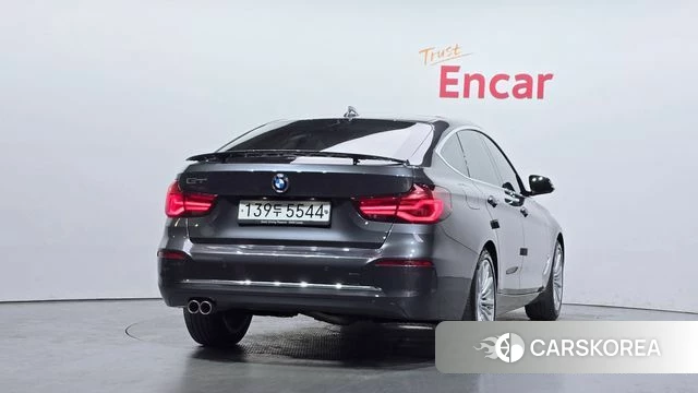 BMW 3 Series GT (F34) id 4196529 из Кореи 27