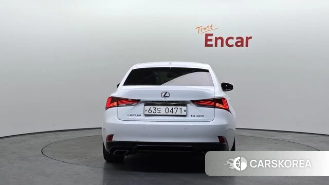 Lexus New IS300 id 4232770 из Кореи 28