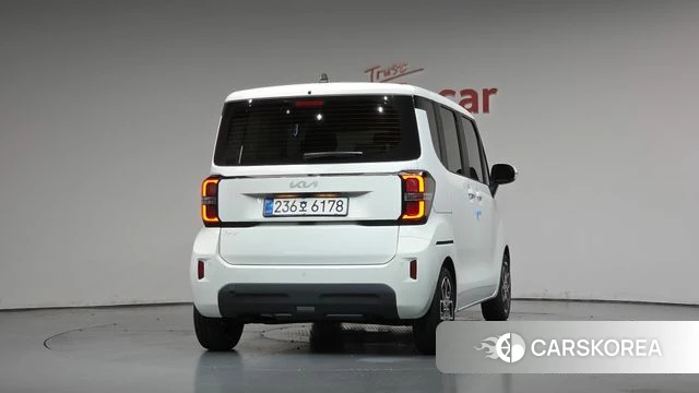 Kia The New Kia Ray id 4782845 из Кореи 25