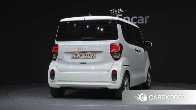 Kia The New Ray id 4481318 из Кореи 26