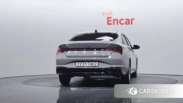 Hyundai Avante (CN7) id 3422701 из Кореи 14