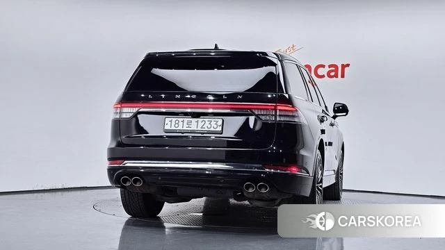 Lincoln Aviator 2nd generation id 4746249 из Кореи 33
