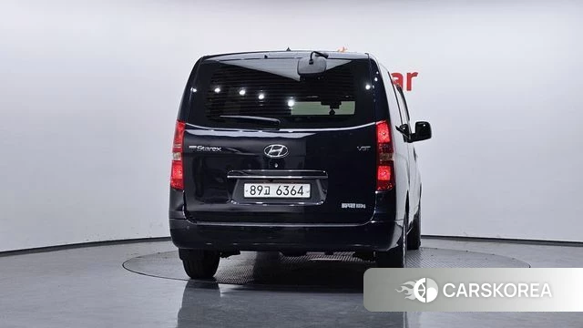 Hyundai The New Grand Starex id 3885477 из Кореи 14