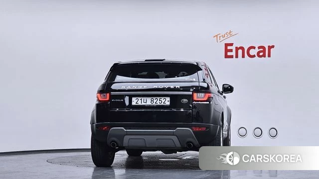 Land Rover Range Rover Evoque id 4311101 из Кореи 27