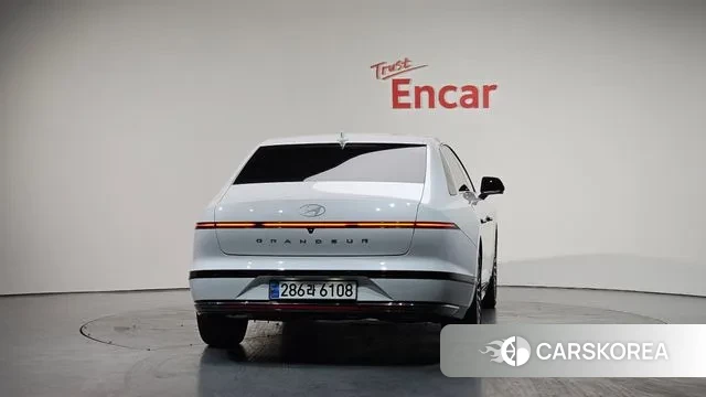 Hyundai Grandeur Hybrid (GN7) id 3452446 из Кореи 14