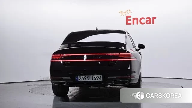 Genesis G90 (RS4) id 3572265 из Кореи 14