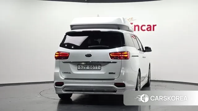 Kia The New Carnival id 3761090 из Кореи 14