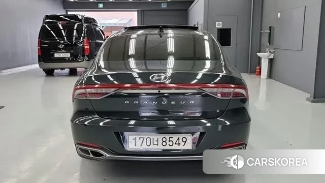 Hyundai The New Grandeur IG id 2995123 из Кореи 14