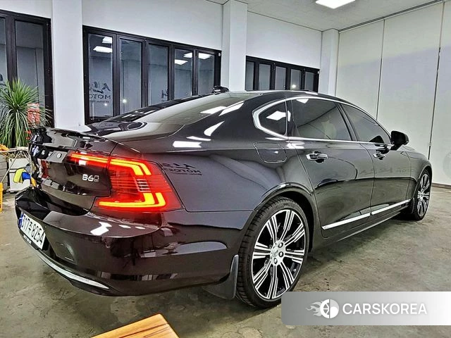 Volvo S90 id 3897369 из Кореи 14