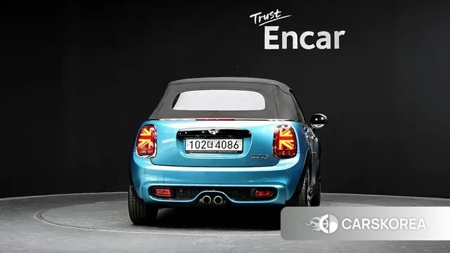 Mini Cooper Convertible id 3438884 из Кореи 14