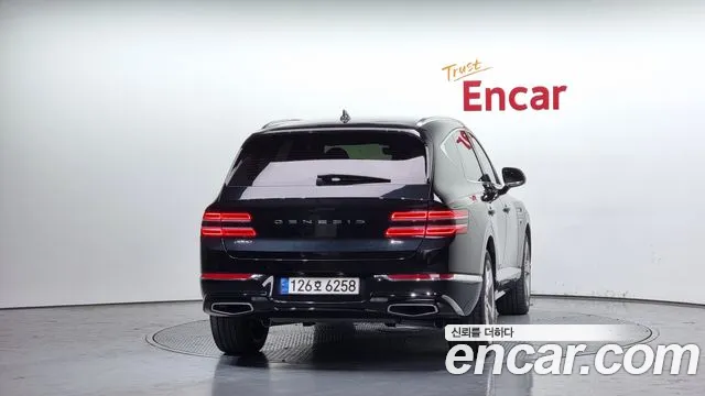 Genesis GV80 id 2749157 из Кореи 14