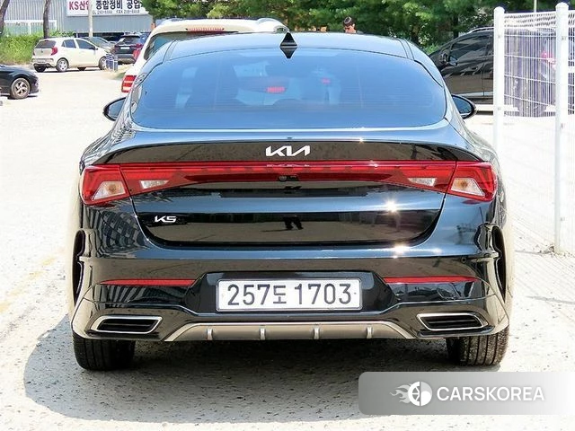Kia K5 3rd generation id 4517342 из Кореи 13