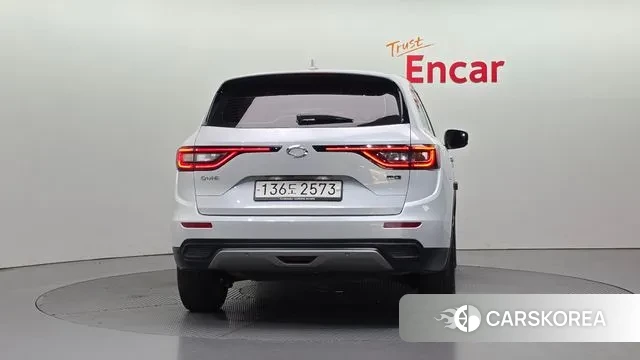 Renault Korea (Samsung) The New QM6 id 3329404 из Кореи 14