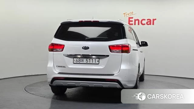 Kia All New Carnival id 3829420 из Кореи 14