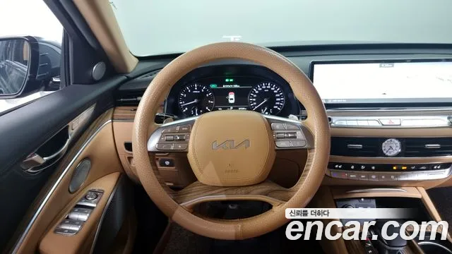 Kia The New K9 2nd generation id 2529321 из Кореи 14