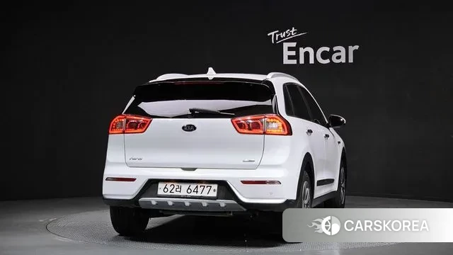 Kia Niro id 3313324 из Кореи 14