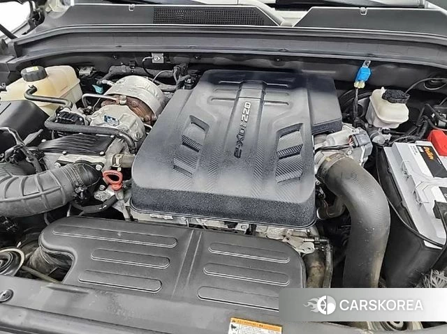 Ssangyong The New Rexton Sport id 4887210 из Кореи 12