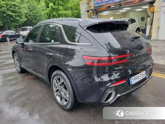 Genesis GV70 id 4350593 из Кореи 14