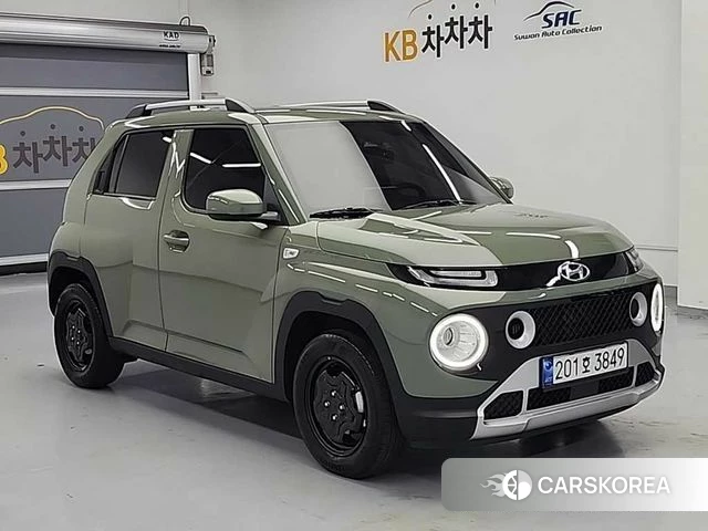 Hyundai Casper id 3902911 из Кореи 12