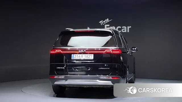 Kia Carnival 4th generation id 2998164 из Кореи 14